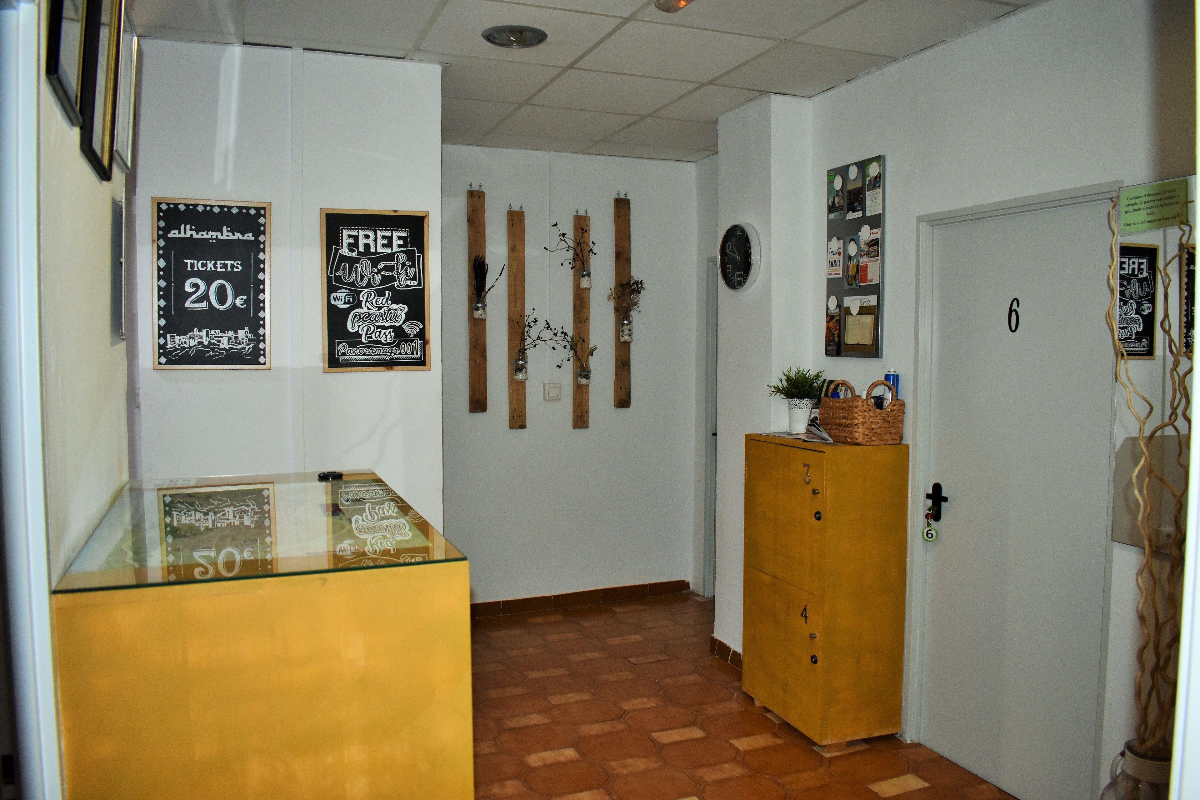 Pension Castil — Fotos 1